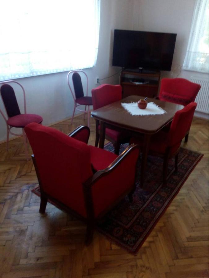 Balatonkeresztúr Uj Elet Weekend Houseヴィラ エクステリア 写真
