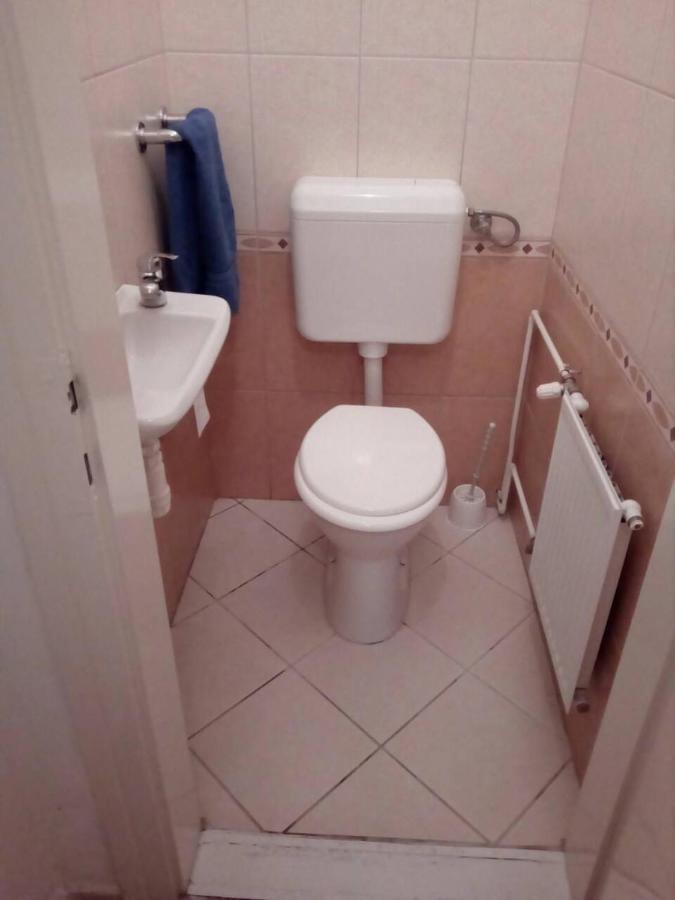 Balatonkeresztúr Uj Elet Weekend Houseヴィラ エクステリア 写真