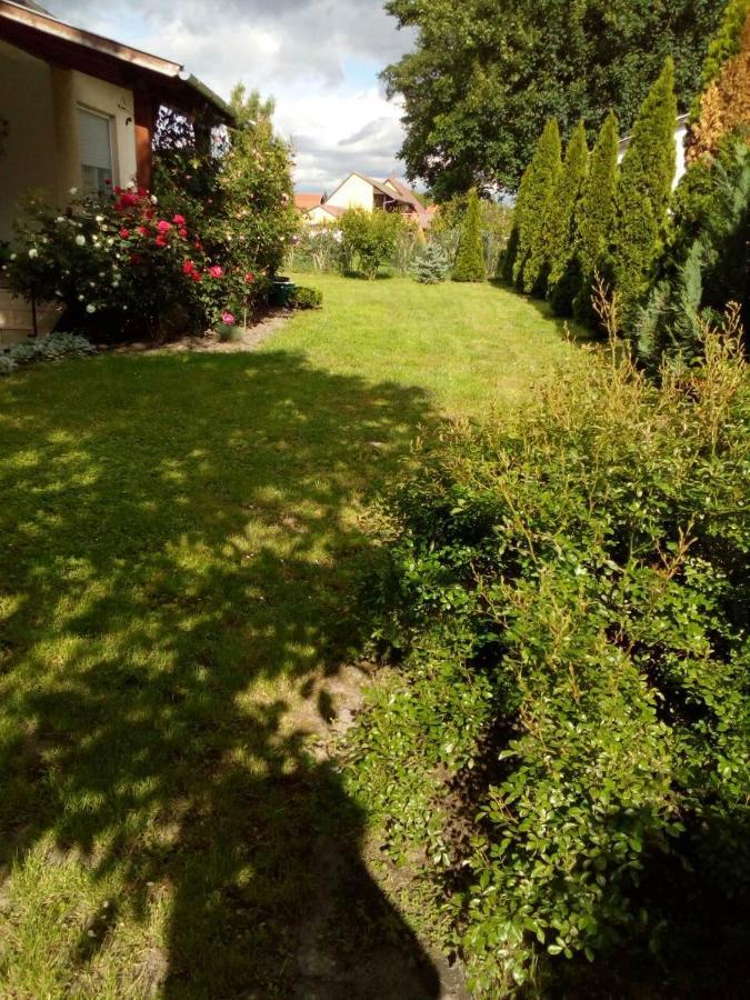 Balatonkeresztúr Uj Elet Weekend Houseヴィラ エクステリア 写真