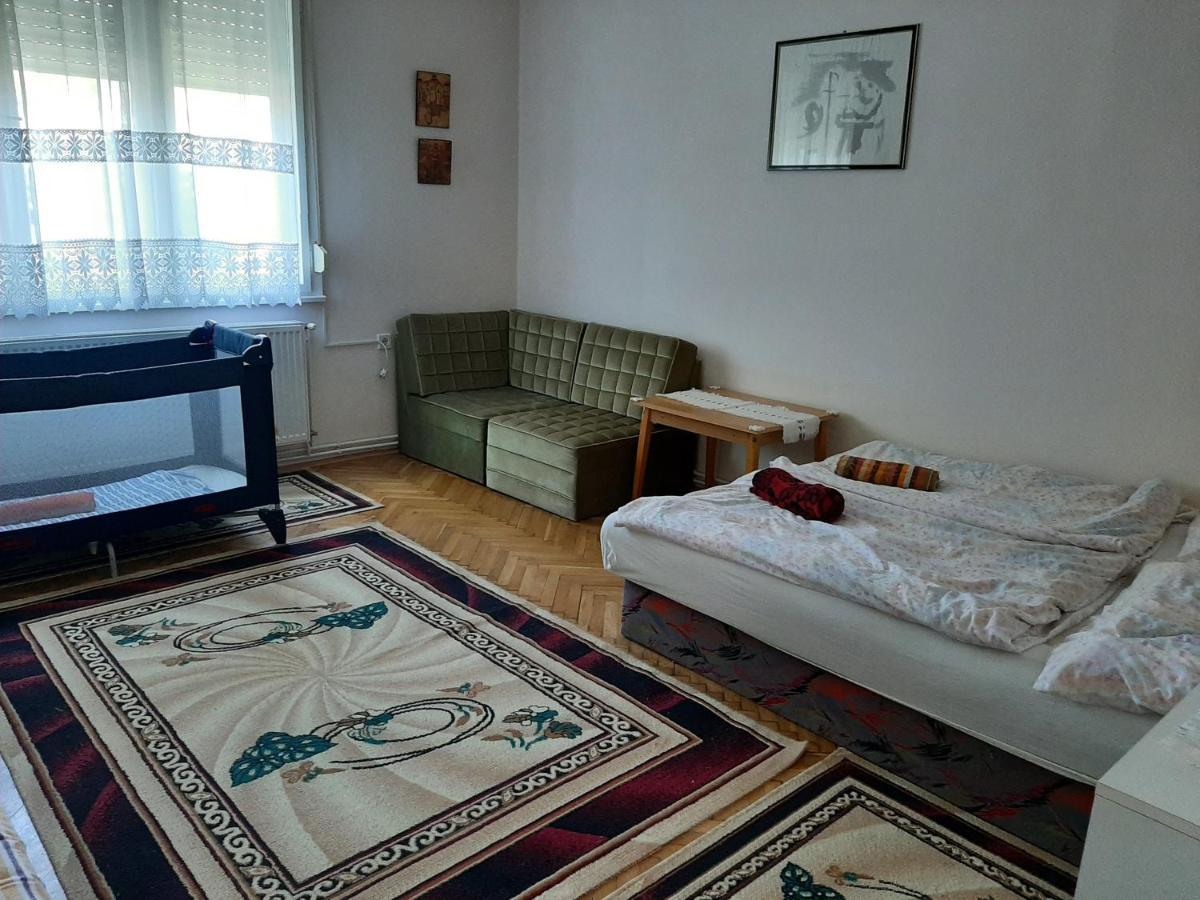 Balatonkeresztúr Uj Elet Weekend Houseヴィラ エクステリア 写真