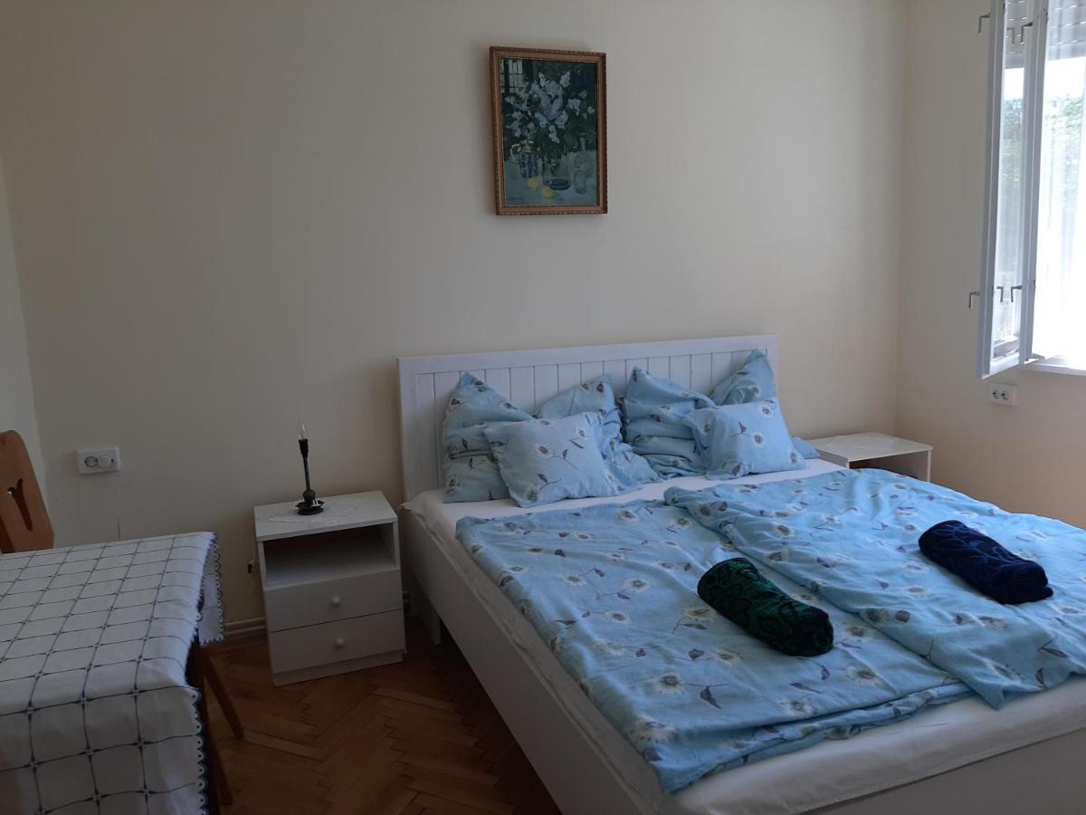 Balatonkeresztúr Uj Elet Weekend Houseヴィラ エクステリア 写真