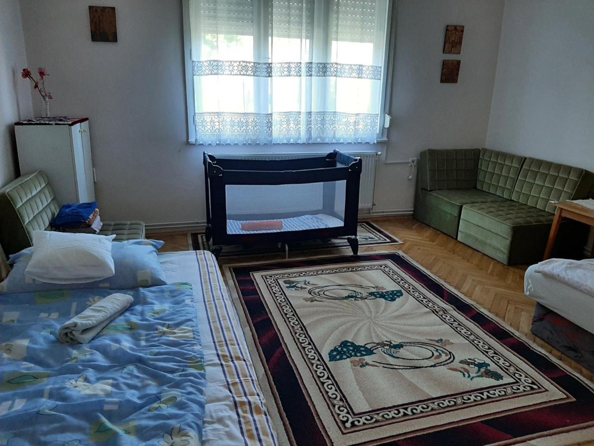 Balatonkeresztúr Uj Elet Weekend Houseヴィラ エクステリア 写真